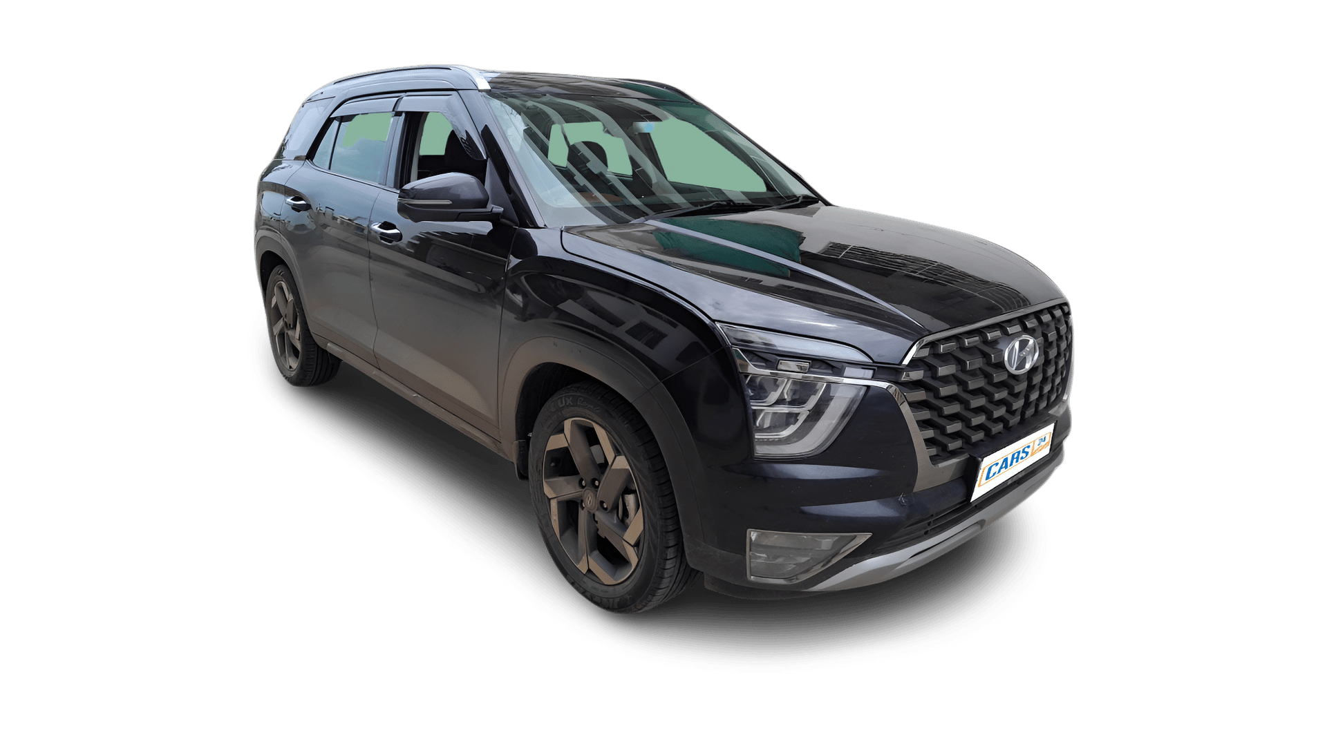 2024 Hyundai ALCAZAR - SUV - Diesel - Manual - ₹13.50 lakh